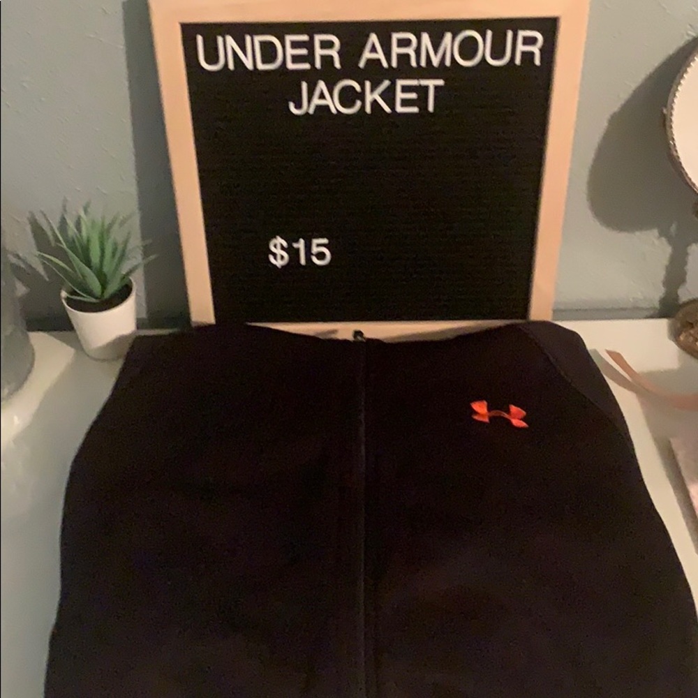 Under Armour jacket